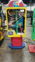 WACKY BUBBLE WOWIE ZOWIE GUMBALL KINETIC MACHINE - 3