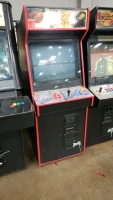 TIME KILLERS UPRIGHT ARCADE GAME CHURCHILL CABINET