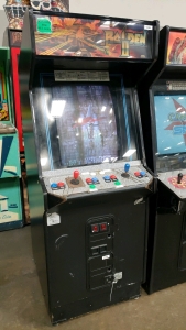 RAIDEN II UPRIGHT ACTION ARCADE GAME