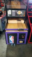 NBA HOOPS L.A. LAKERS THEME BASKETBALL SPORTS ARCADE GAME by ICE - 5