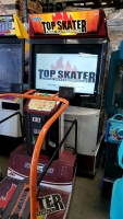 TOP SKATER SKATEBOARD ACTION 50" LCD MONITOR ARCADE GAME SEGA - 2