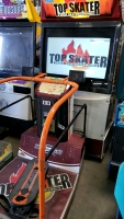 TOP SKATER SKATEBOARD ACTION 50" LCD MONITOR ARCADE GAME SEGA - 4