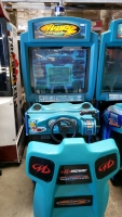 HYDRO THUNDER DX 38" DEDICATED CAB RACING ARCADE GAME MIDWAY #1 - 2