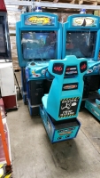 HYDRO THUNDER DX 38" DEDICATED CAB RACING ARCADE GAME MIDWAY #1 - 3