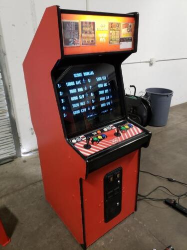 NEO GEO 4 SLOT SNK UPRIGHT ARCADE GAME