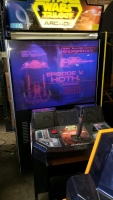 STAR WARS TRILOGY DELUXE 50" ARCADE GAME SEGA - 9