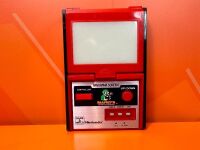 Mario’s Bombs Away - Game & Watch System