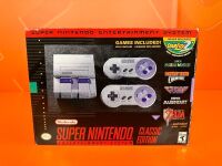 SNES: Classic Edition