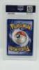 1999 POKEMON GAME NINETAILS – HOLO #12 PSA MINT 9 GRADED - 2