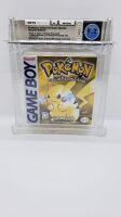 POKEMON YELLOW VERSION: SPECIAL PIKACHU EDITION WATA CERT.  9.2 & MORE L@@K!! 