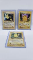 POKEMON YELLOW VERSION: SPECIAL PIKACHU EDITION WATA CERT.  9.2 & MORE L@@K!!  - 6