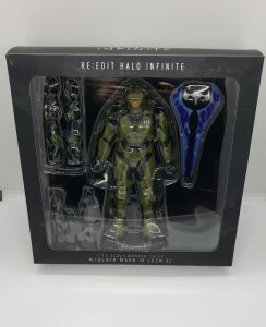 RE: EDIT HALO INFINITE MASTER CHIEF 1/12 SCALE MJOLNIR MARK VI [GEN 3] ACTION FIGURE