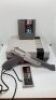 NES CONSOLE W/DUCK HUNT & NINTENDO ZAPPER GUN - 2