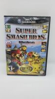 GAME CUBE CONSOLE W/ CONTROLLER + 1 GAME – SUPER SMASH BROS. MELEE - 3