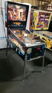 TWILIGHT ZONE WIDEBODY PINBALL MACHINE BALLY 1993