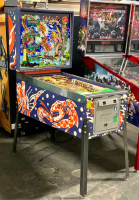 MAGIC PINBALL MACHINE STERN CLASSIC 1979 - PROJECT - 2