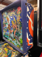 MAGIC PINBALL MACHINE STERN CLASSIC 1979 - PROJECT - 7