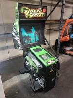 GHOST SQUAD UPRIGHT SHOOTER ARCADE GAME SEGA