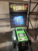 GHOST SQUAD UPRIGHT SHOOTER ARCADE GAME SEGA - 3