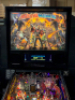 MEDIEVAL MADNESS PINBALL MACHINE 1997 SUPER CLEAN!! COLOR DMD - 4