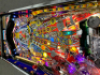 MEDIEVAL MADNESS PINBALL MACHINE 1997 SUPER CLEAN!! COLOR DMD - 19