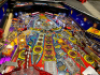 MEDIEVAL MADNESS PINBALL MACHINE 1997 SUPER CLEAN!! COLOR DMD - 25