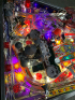 MEDIEVAL MADNESS PINBALL MACHINE 1997 SUPER CLEAN!! COLOR DMD - 33