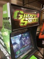 GHOST SQUAD UPRIGHT SHOOTER ARCADE GAME SEGA - 10