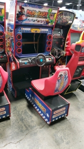 MARIO KART ARCADE GP SITDOWN DRIVER ARCADE GAME PROJECT #1