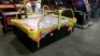 PAC-MAN SMASH DELUXE FULL SIZE AIR HOCKEY TABLE NAMCO - 2