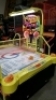 PAC-MAN SMASH DELUXE FULL SIZE AIR HOCKEY TABLE NAMCO - 7