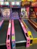 ICE-BALL ALLEY ROLLER TICKET REDEMPTION GAME