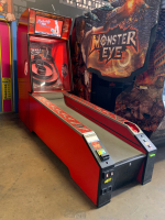 BEER BALL ALLEY ROLLER REDEMPTION SKEEBALL ARCADE BAYTEK