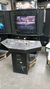 METAL SLUG 5 SHOWCASE ARCADE GAME SNK NEO GEO