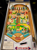 CROSS TOWN ELECTRO MECHANICAL PINBALL MACHINE GOTTLIEB 1966 - 9