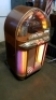 1948 WURLITZER 1100 ANTIQUE 45 RPM RECORD MUSIC JUKEBOX