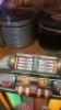 1948 WURLITZER 1100 ANTIQUE 45 RPM RECORD MUSIC JUKEBOX - 12