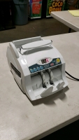 AMERICAN CHANGER BC-101 CURRENCY BILL COUNTER MACHINE