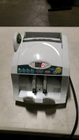 AMERICAN CHANGER BC-101 CURRENCY BILL COUNTER MACHINE - 2
