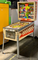 SHERIFF CLASSIC ELECTRO MECH PINBALL MACHINE GOTTLIEB 1971