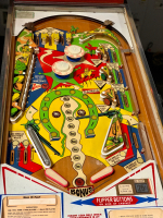 SHERIFF CLASSIC ELECTRO MECH PINBALL MACHINE GOTTLIEB 1971 - 9