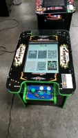 GALAGA THEME COCKTAIL TABLE ARCADE GAME W/ LCD BRAND NEW #6 - 2