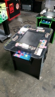 CLASS OF 1981 THEME 60 IN 1 MULTICADE COCKTAIL TABLE ARCADE GAME W/ LCD BRAND NEW #5 - 4
