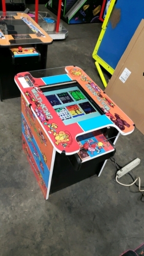 MULTI KONG THEME 60 IN 1 MULTICADE COCKTAIL TABLE ARCADE GAME W/ LCD BRAND NEW #3
