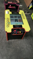 PACMAN THEME 60 IN 1 MULTICADE COCKTAIL TABLE ARCADE GAME W/ LCD BRAND NEW #1
