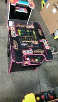 MS. PACMAN/ GALAGA THEME COCKTAIL TABLE ARCADE GAME W/ LCD BRAND NEW #2 - 4