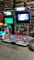 PUMP IT UP FIESTA EX LCD MONITOR 2 PLAYER DANCE ARCADE GAME ANDAMIRO - 3