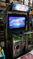 PUMP IT UP FIESTA EX LCD MONITOR 2 PLAYER DANCE ARCADE GAME ANDAMIRO - 5