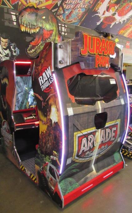 Jurassic Park Arcade