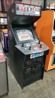 NBA JAM TOURNAMENT EDITION 4 PLAYER ARCADE GAME SMALL CAB